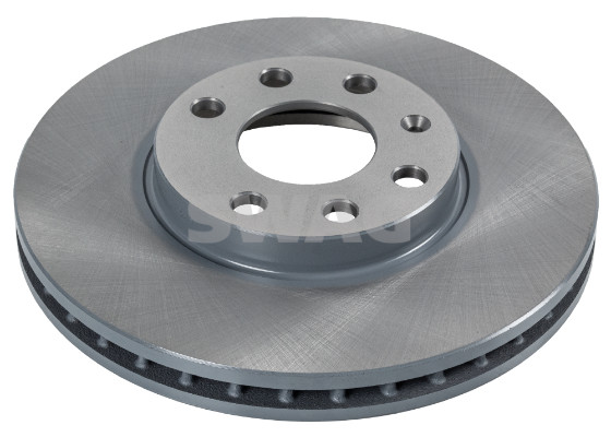 Brake Disc - 40 91 7210 SWAG